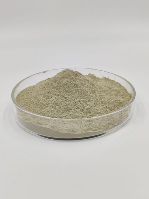 French Green clay